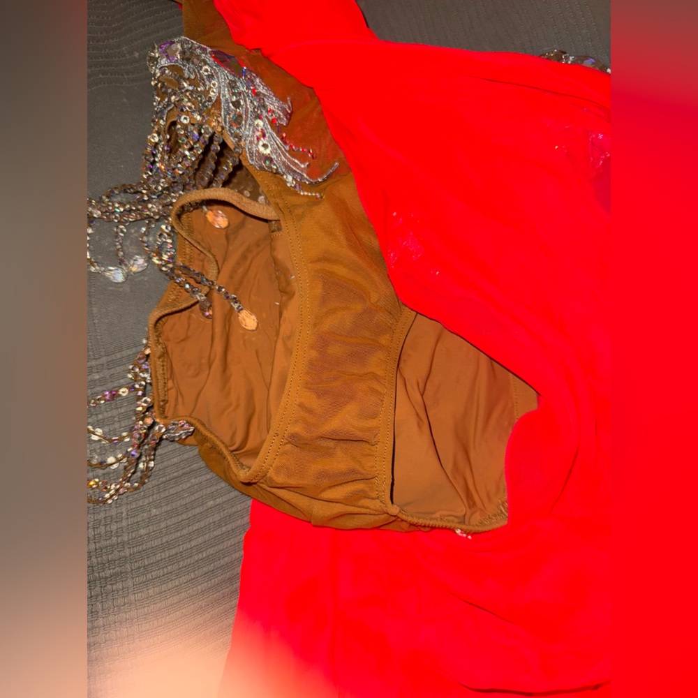Brand new Savich latin dance dress - Picture 9 of 17